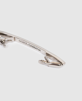 Dolce&Gabbana Silver collar clip WJR5S1W1111