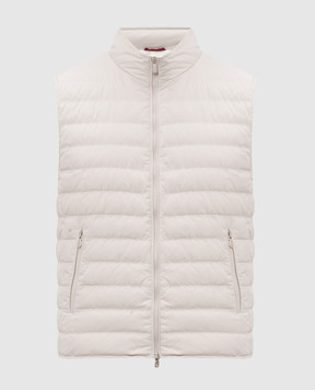 Brunello Cucinelli Gray vest MV4081797