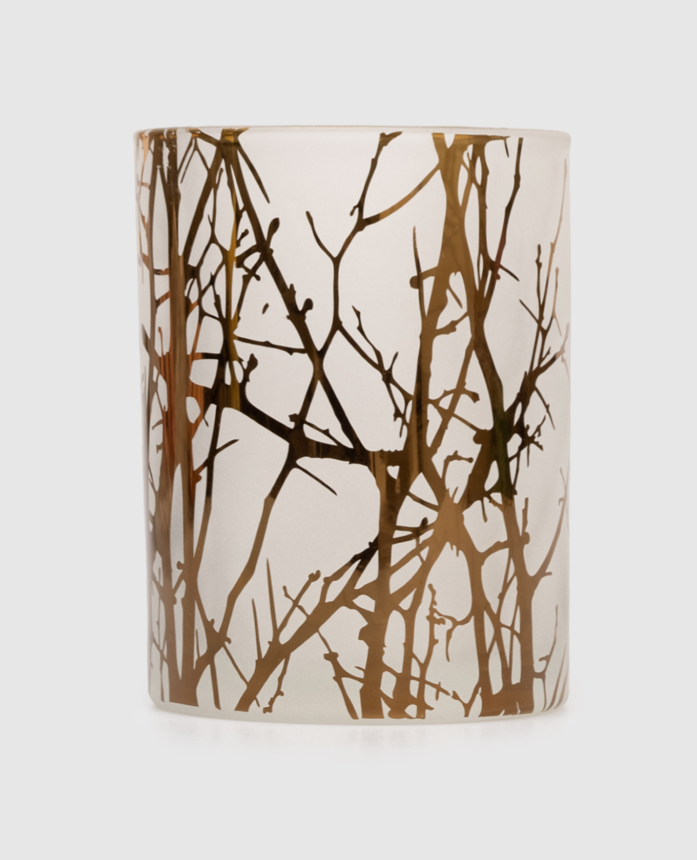 

White candlestick FOREST Philippi