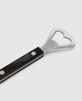 Sabre Paris Black Bistrot bottle opener BISTROTSOLIDBOTTLEOPEN