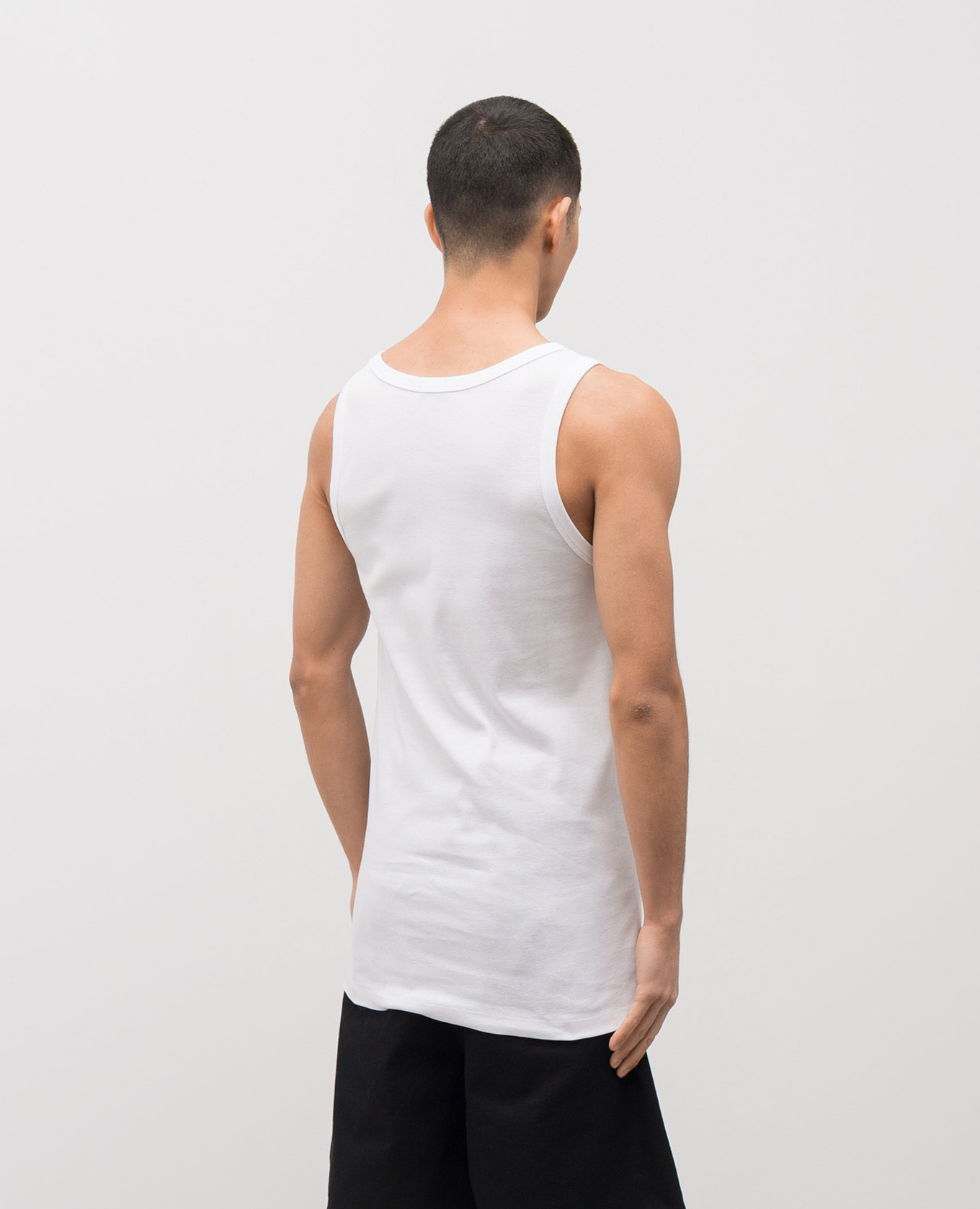 

White T-shirt Seva Ann Demeulemeester