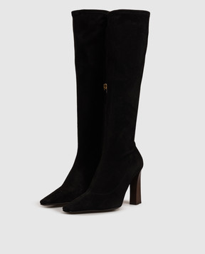 Giuseppe Zanotti Black suede boots I680000