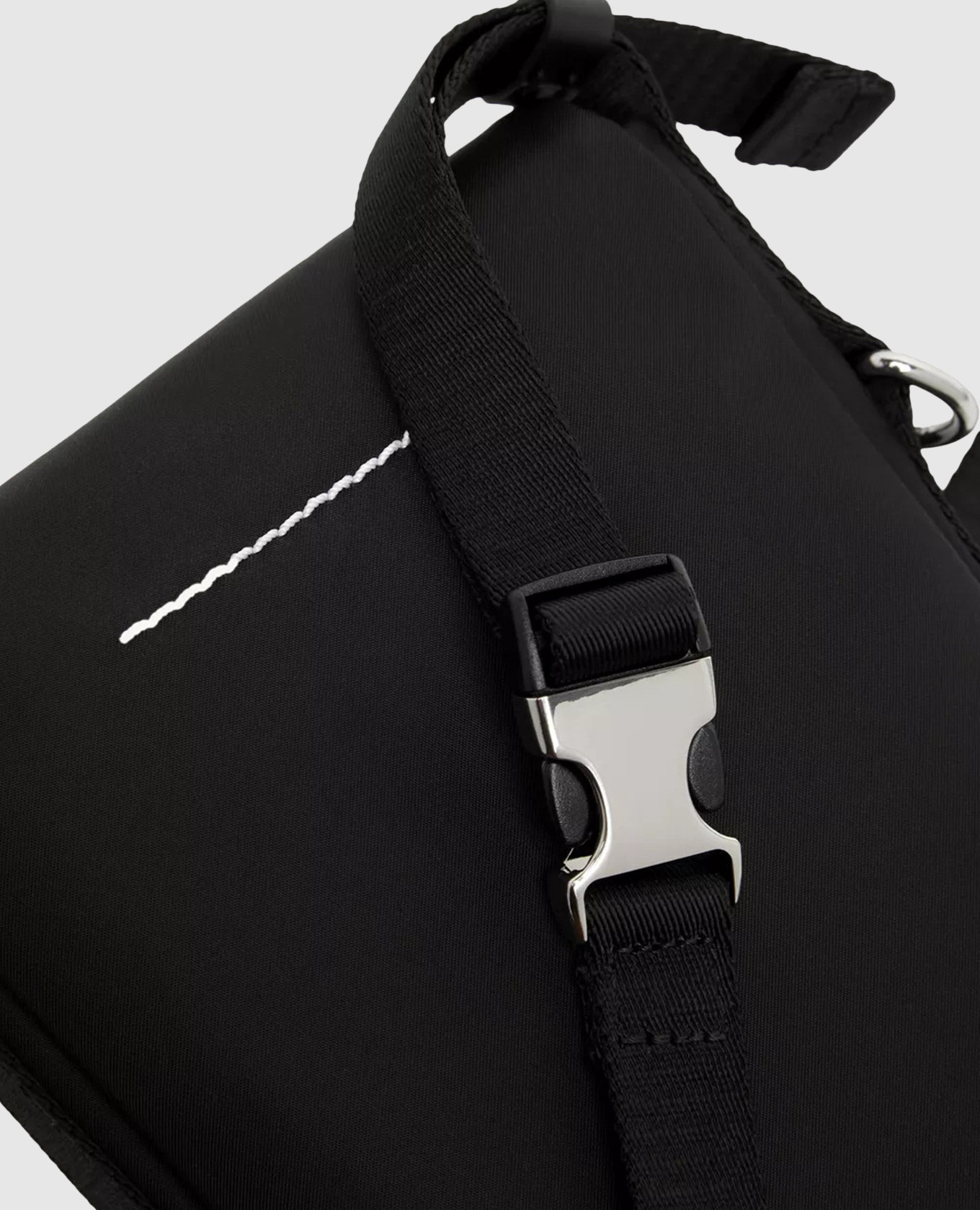 Black bag Maison Margiela MM6 4