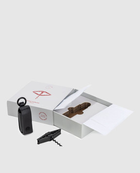 L`atelier du vin Black vintage pocket corkscrew 095115