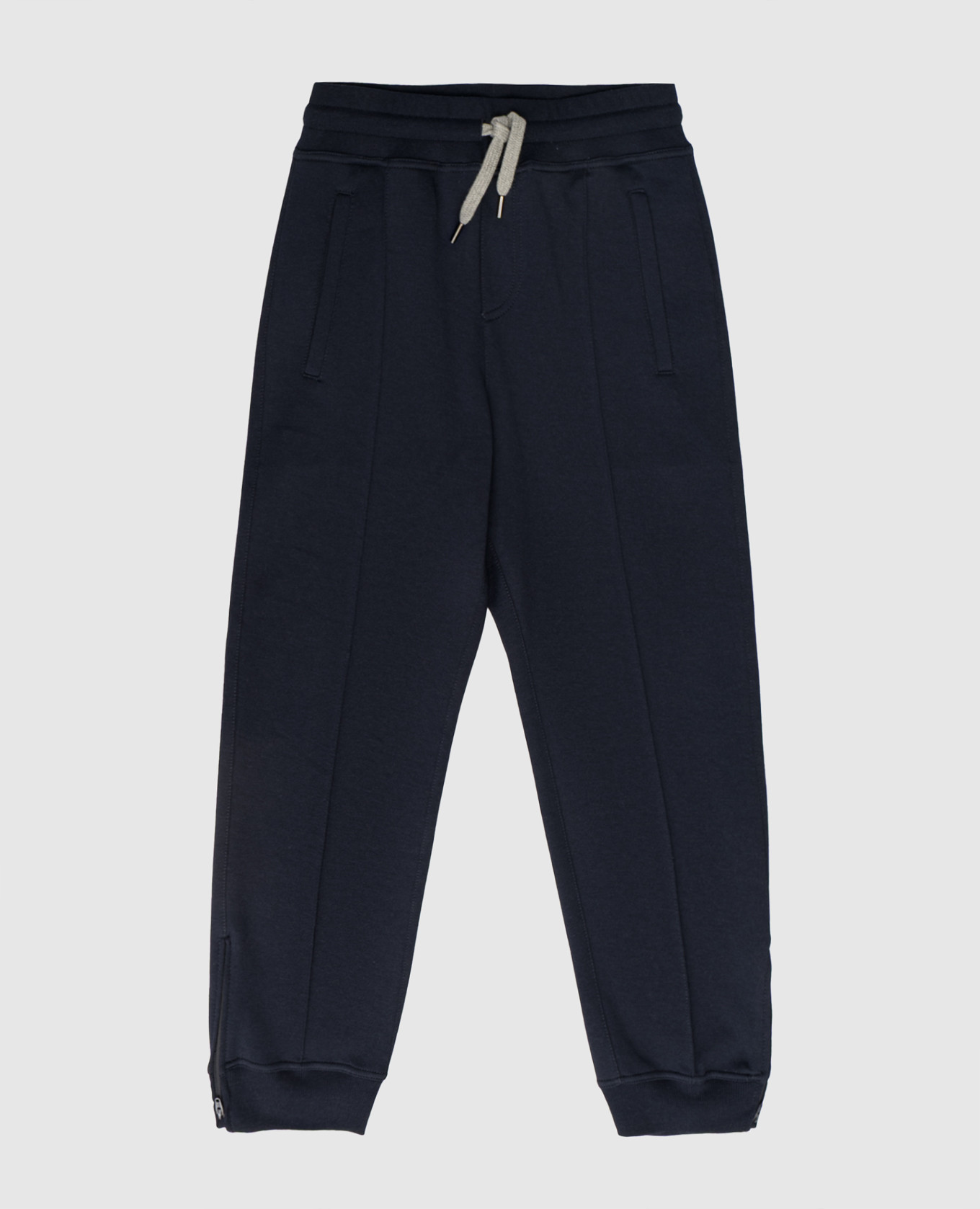 

Children's blue joggers Brunello Cucinelli
