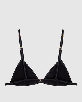 Story Loris Children's black bra 36779