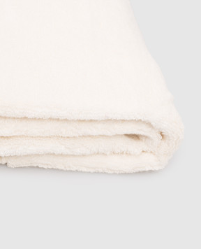 L'appartement Chicago ivory terry towel CHICAGOBATHTOWEL