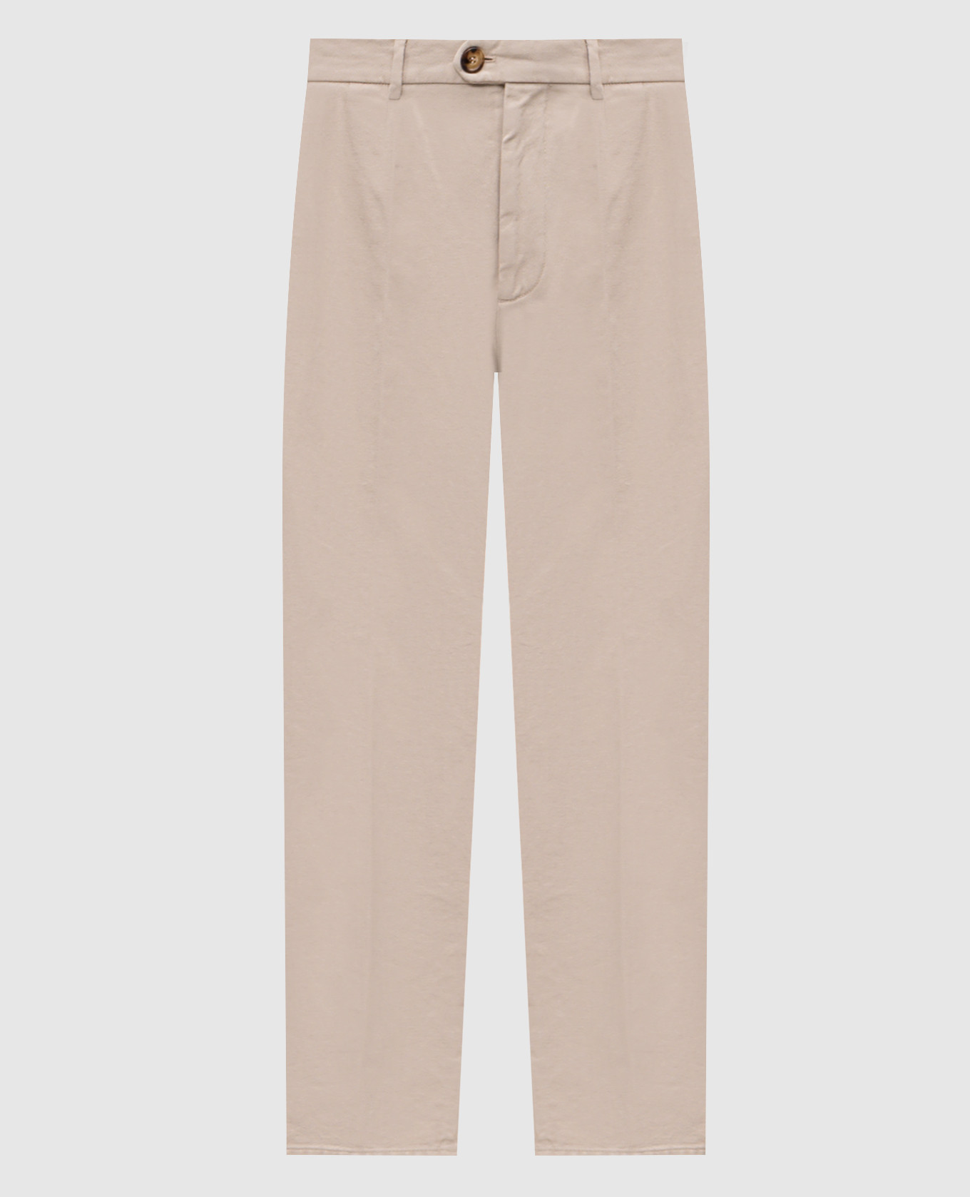 

Beige pants Brunello Cucinelli