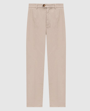 Brunello Cucinelli Beige pants M237UE1950