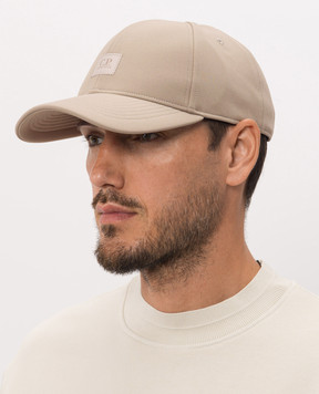 C.P. Company Khaki insulated cap MAC151A006097A