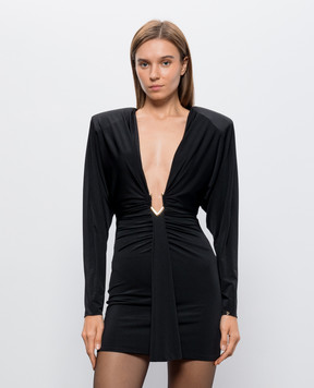 Nissa Black dress RS16647
