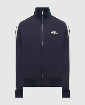 Axel Arigato Chase blue sports jacket A3952001