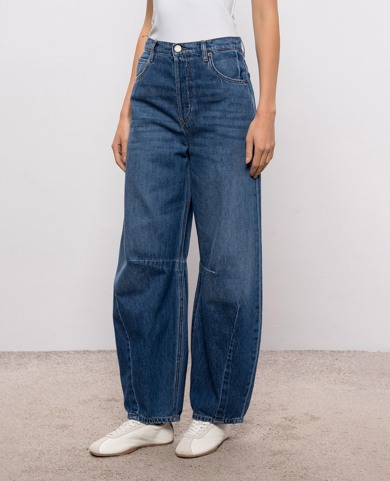 Blue banana jeans Twinset 3