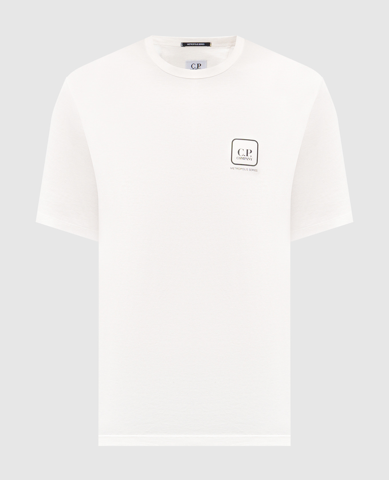 White T-shirt