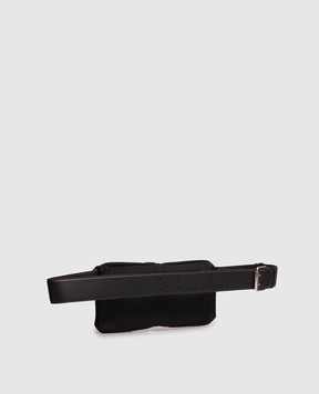 Givenchy Black Cargo waist bag BK50G7K21W