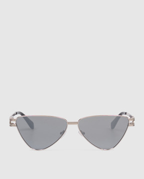Palm Angels Fontana silver sunglasses PA2004727259