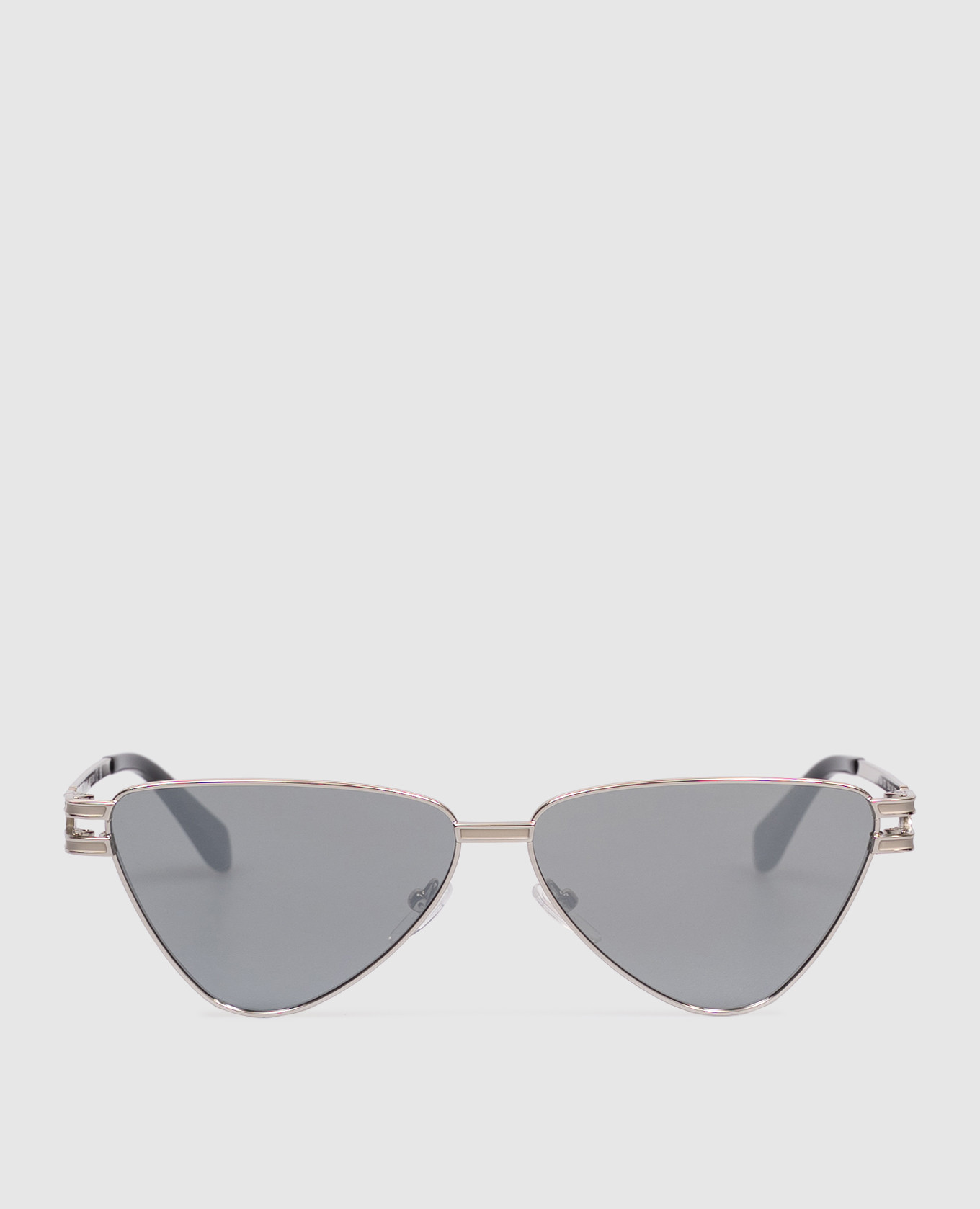 

Fontana silver sunglasses Palm Angels