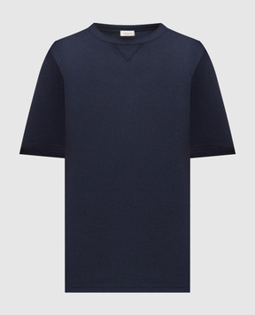 Doriani Cashmere Blue T-shirt 863J59