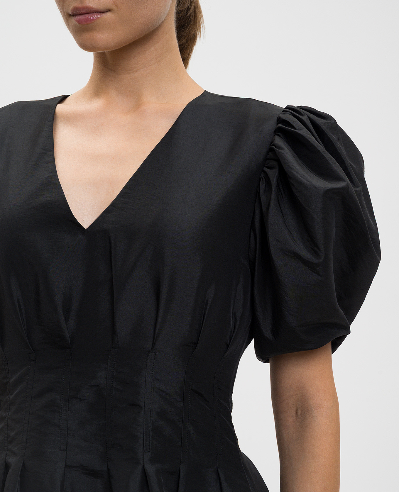 

Edwina black mini dress Simkhai