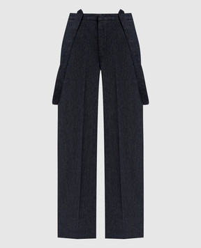 Dondup Tecla blue jeans DP842DF0271DA27
