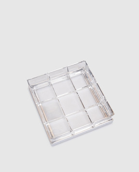 Treesseci Palace Crystal Soap Holder PA01ACRSL