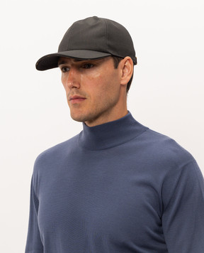 MooRER Green cap ROBINSON ROBINSONPUM