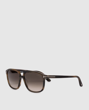 Tom Ford Brown sunglasses BRIANNA FT1338