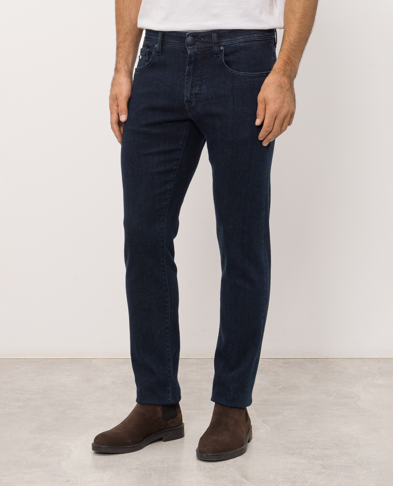 MICHELANGELO blue jeans Tramarossa 3