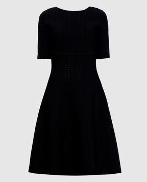 Herve Leger Black dress Donna 46DFP8562703