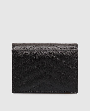 Saint Laurent Black leather wallet 668290BOWA1
