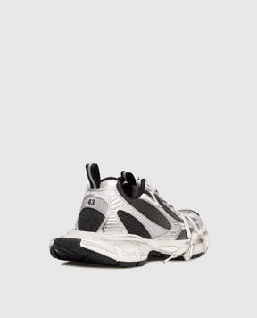 Balenciaga Grey sneakers 3XL with logo 734734W3XGM