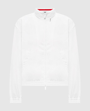 Thom Browne White sports jacket FBC963UF1066