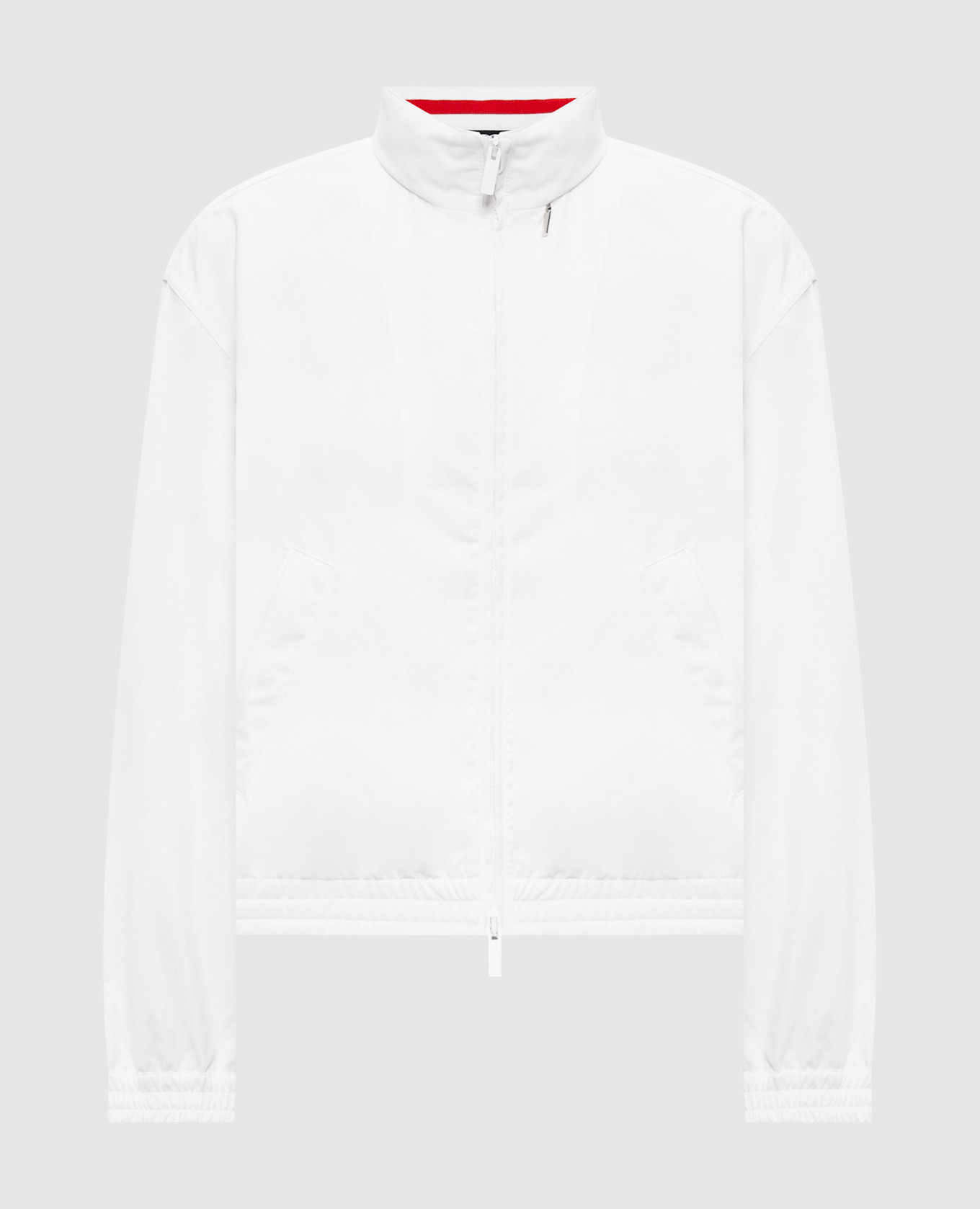 White sports jacket