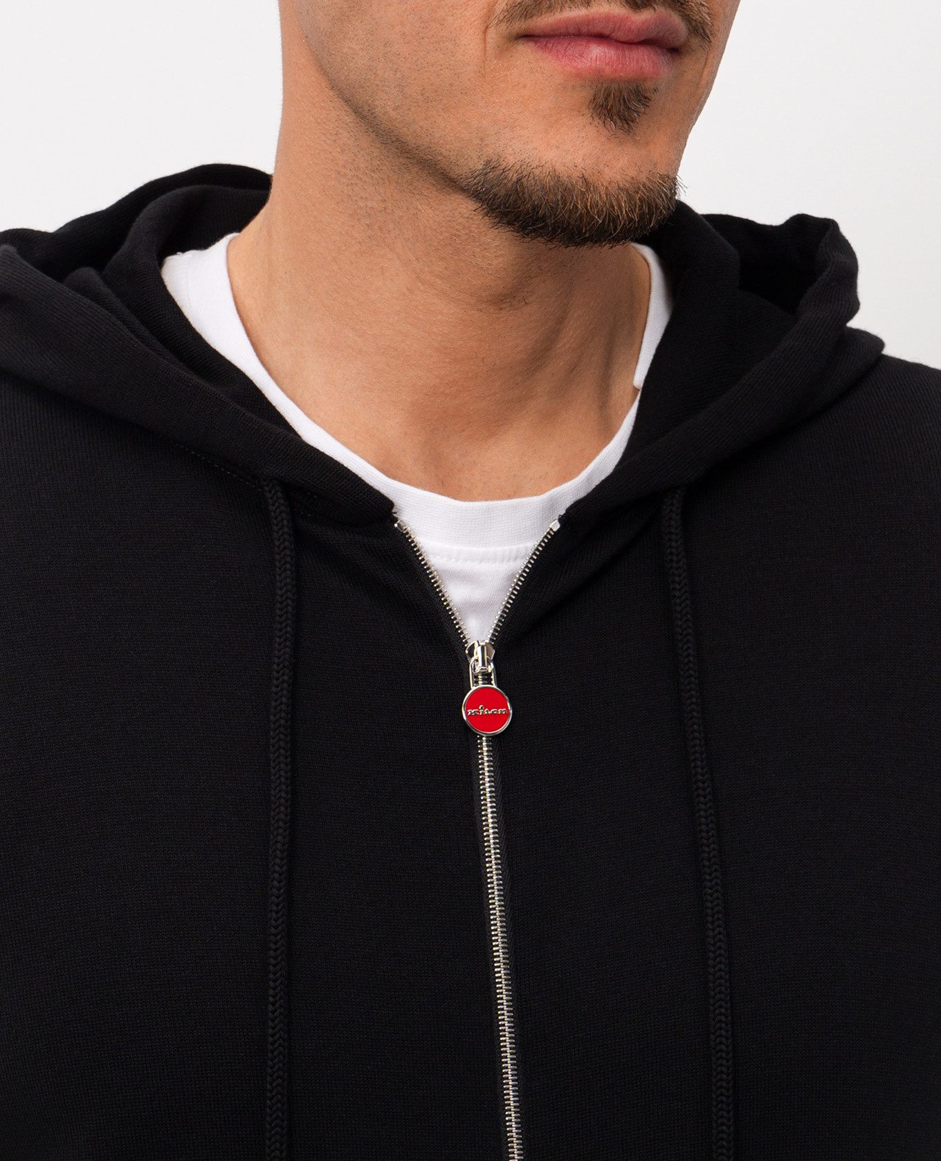 Black tracksuit Kiton 5
