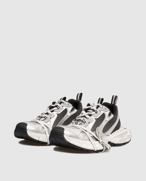 Balenciaga Grey sneakers 3XL with logo 734734W3XGM