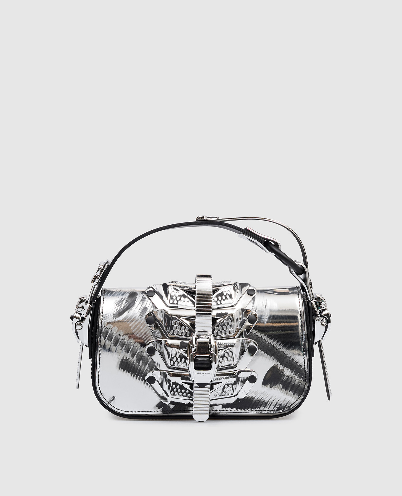 

Silver bag C02 Innerraum