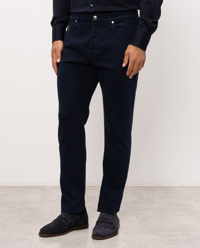 Brunello Cucinelli Blue jeans M277PX1290