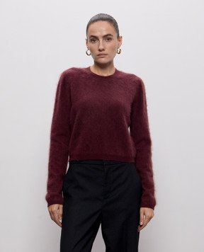 Twinset Burgundy sweater 262TT3024