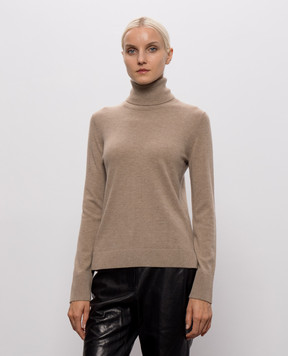 Max Mara Beige wool golf ALLEGRA SMMALLEGRA