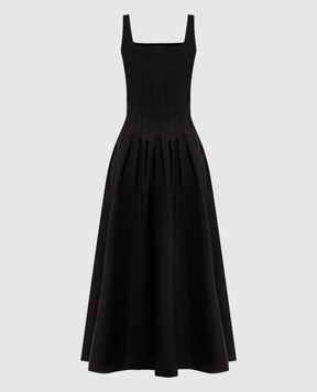 Max Mara Black dress MSTFELTRE MSTFELTRE