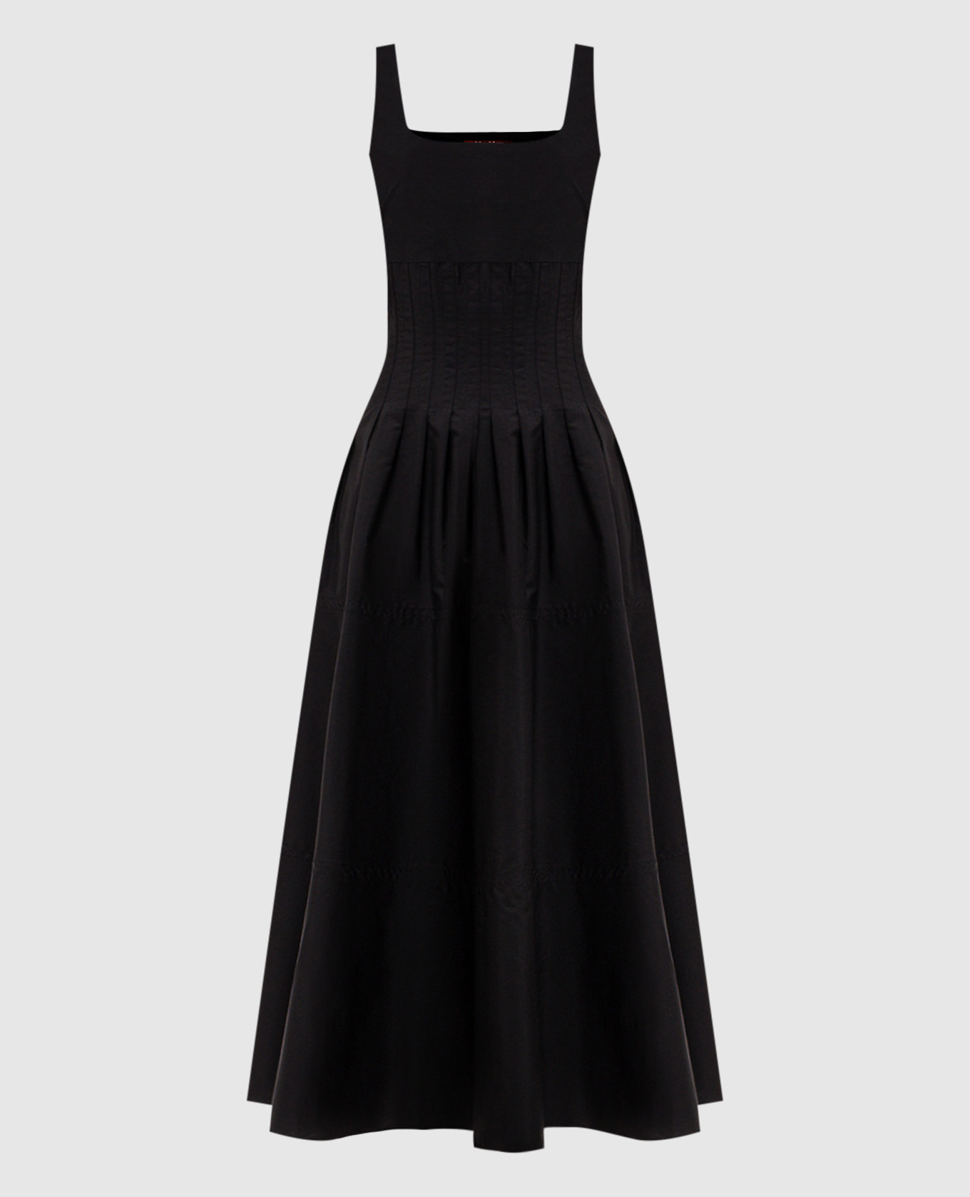 Black dress MSTFELTRE