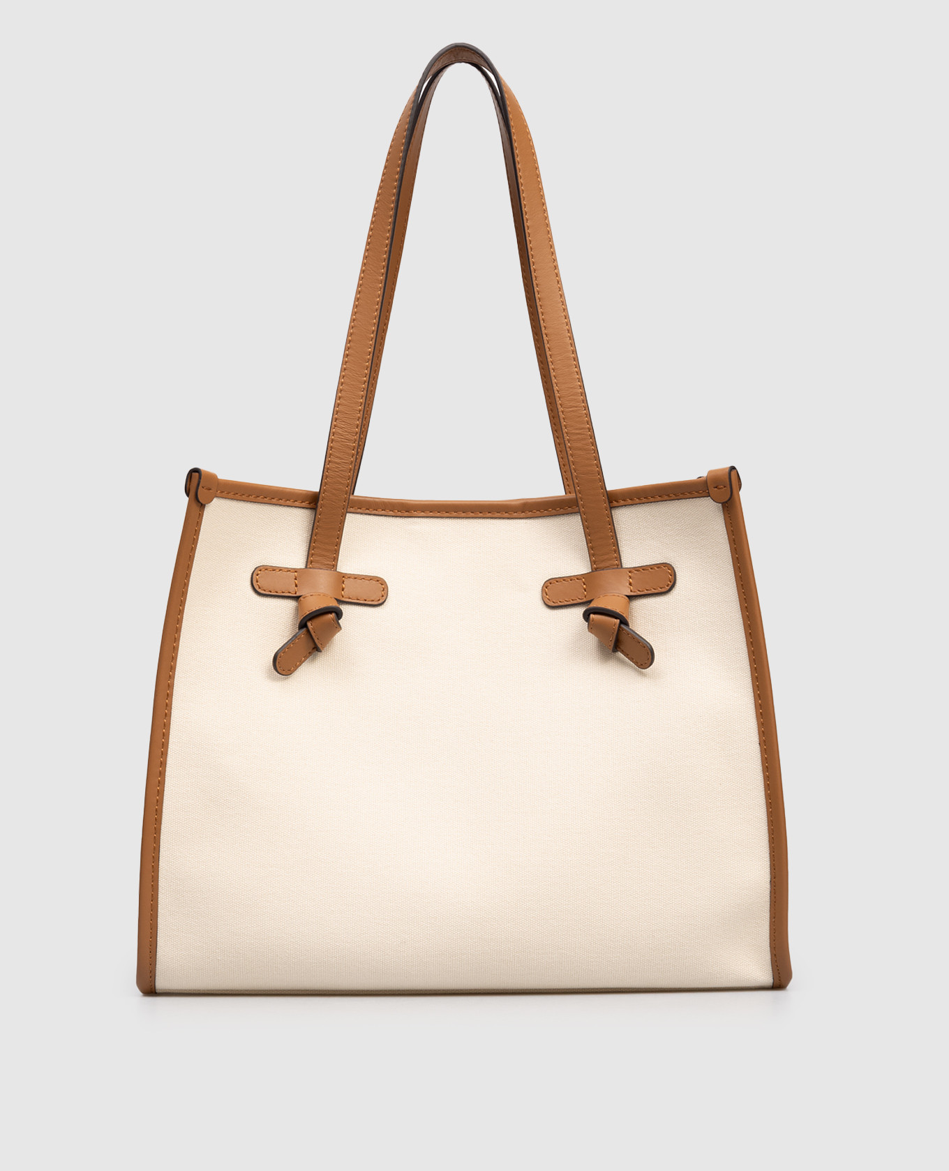 

MARCELLA white tote bag Gianni Chiarini