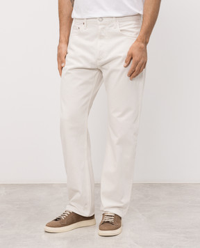 AGOLDE Magnus jeans in ivory A7031183