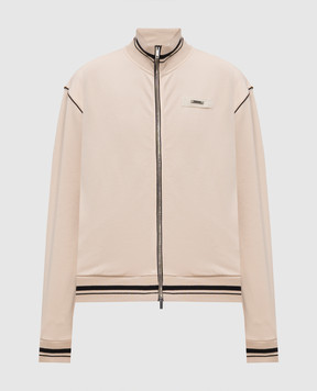 Iceberg Beige sports jacket E0216332