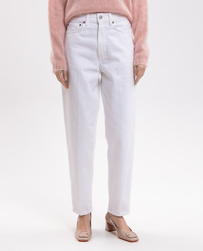 AGOLDE White jeans A3191183