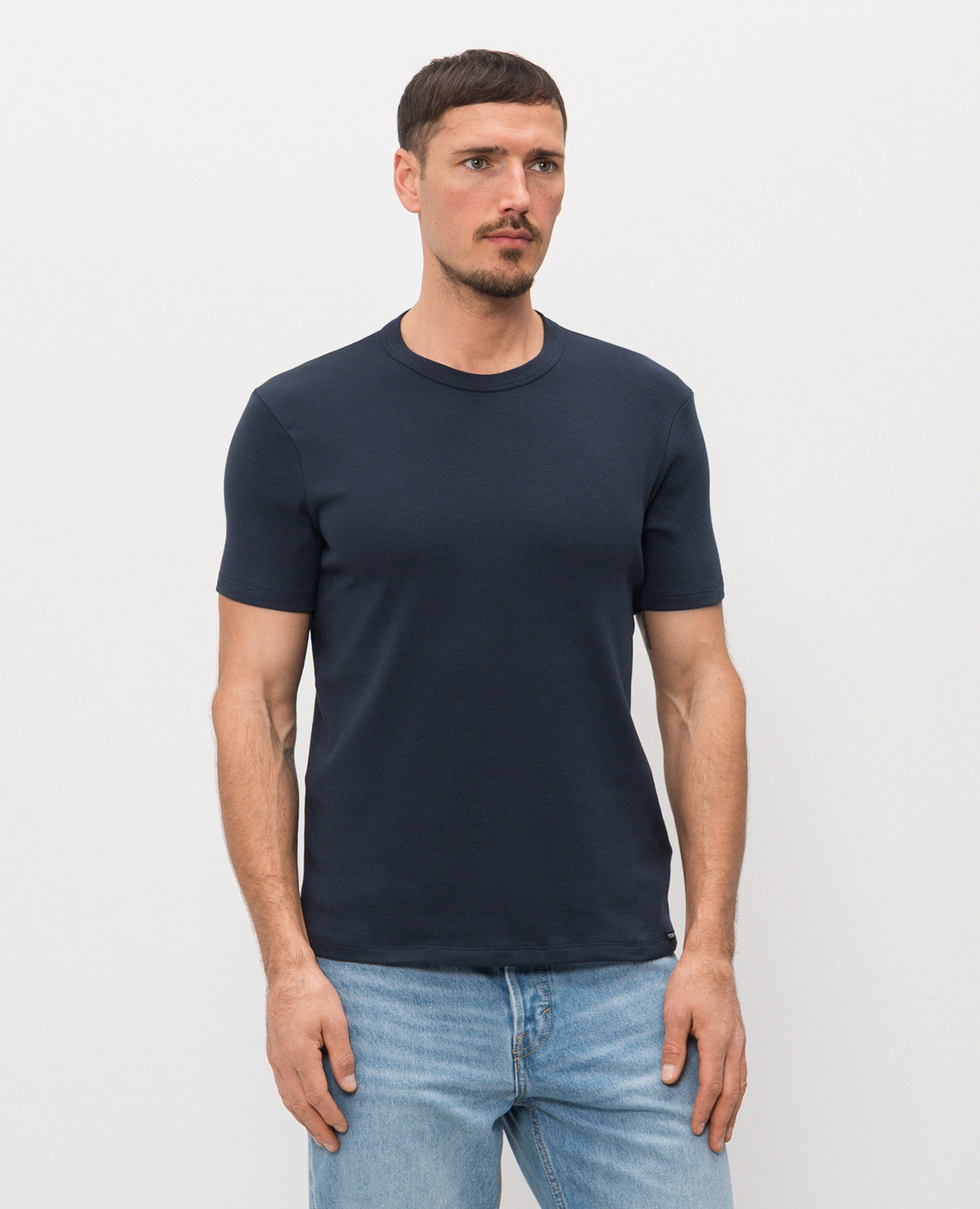 

Blue T-shirt Tom Ford
