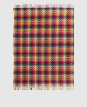 Missoni Home Montgomery plaid with wool 1M3PL99027