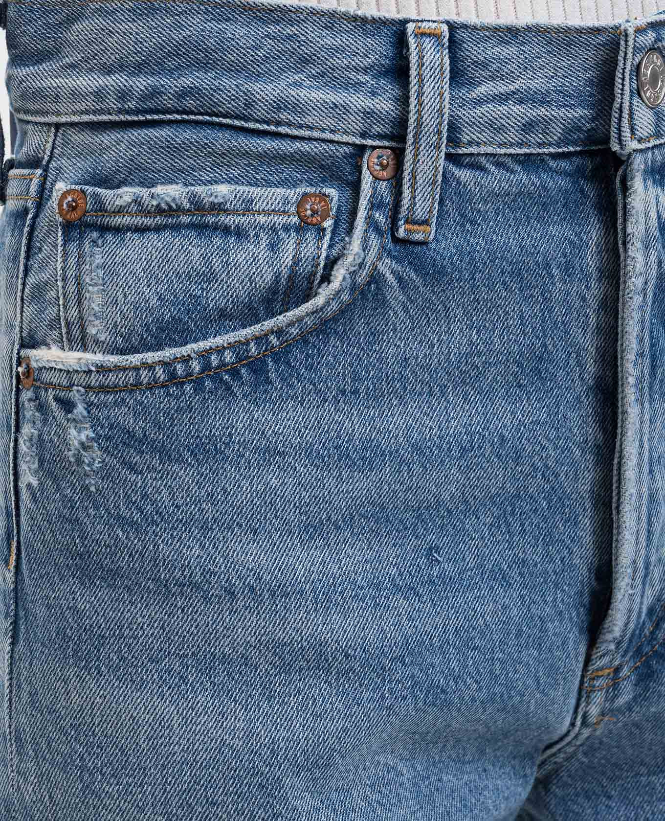 90'S blue jeans AGOLDE 5