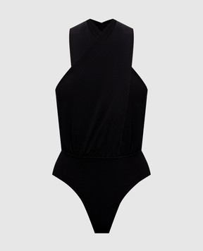 Simkhai Black Juno bodysuit 4268013K