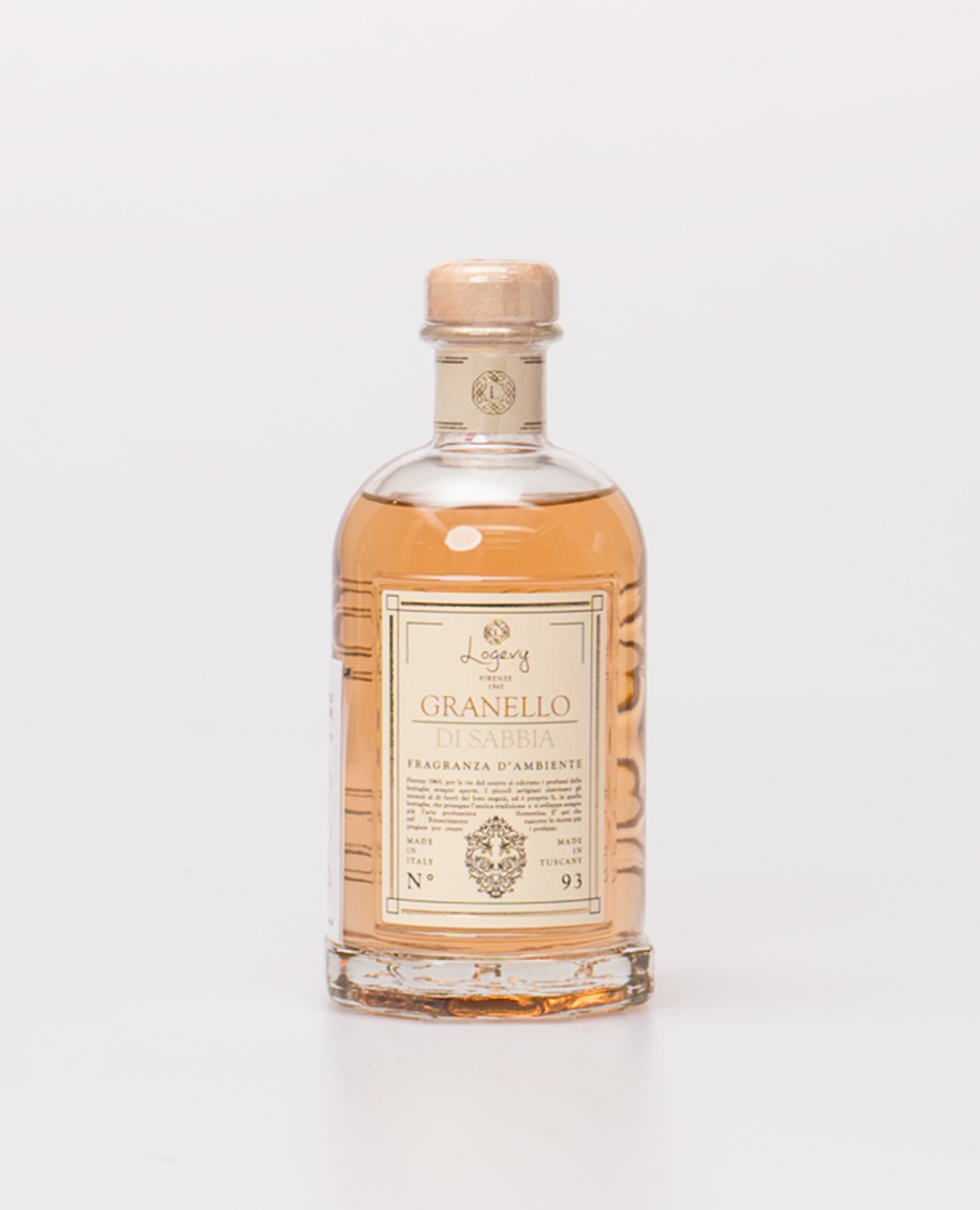 

Aroma diffuser Granello di Sabbia  Logevy, Orange